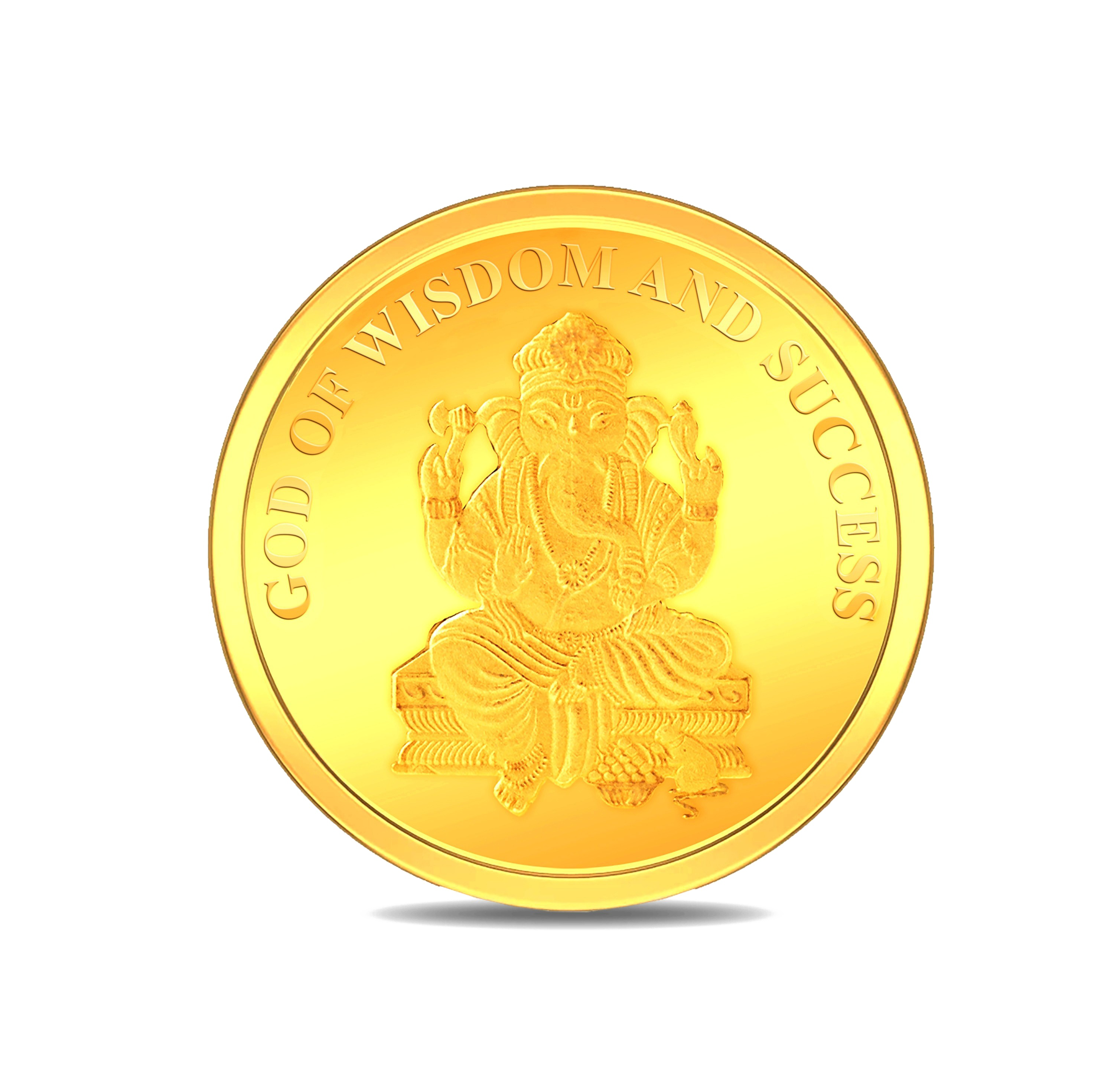 Gold Coin Transparent PNG Image