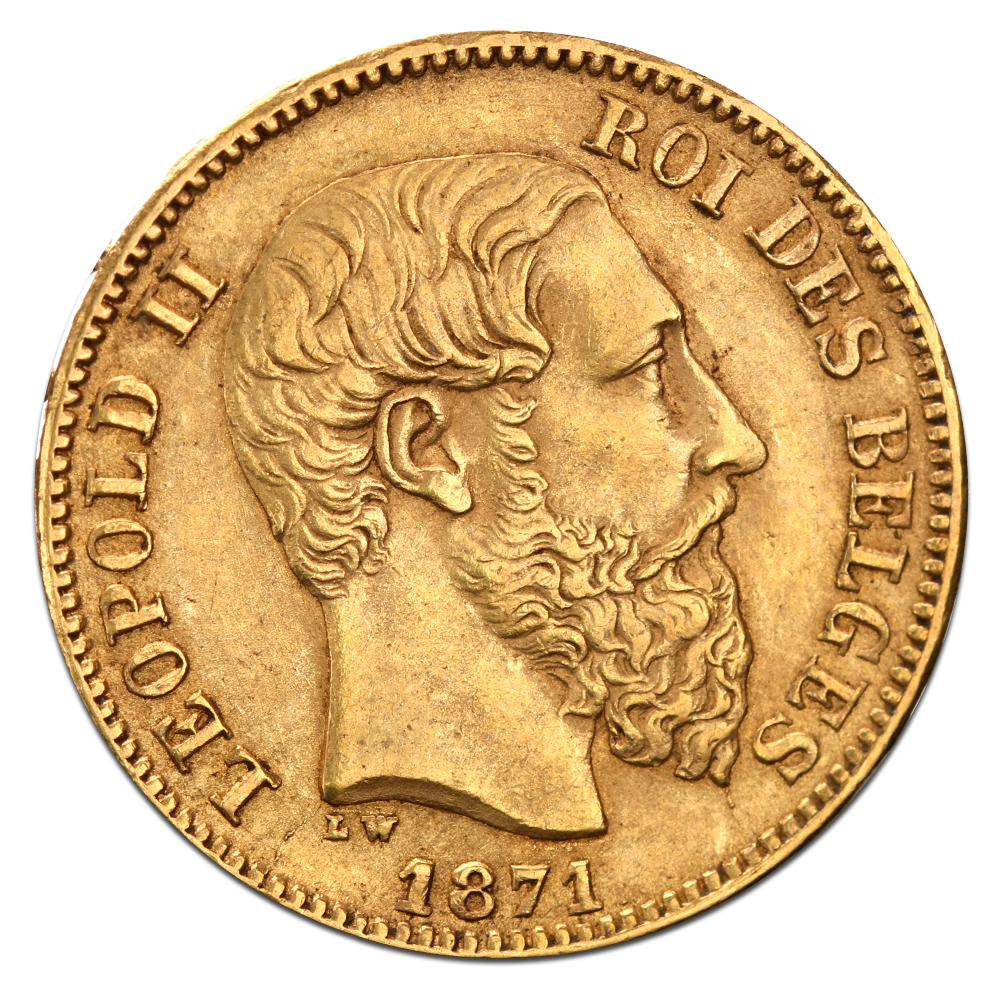 Gold Coin Transparent PNG Image