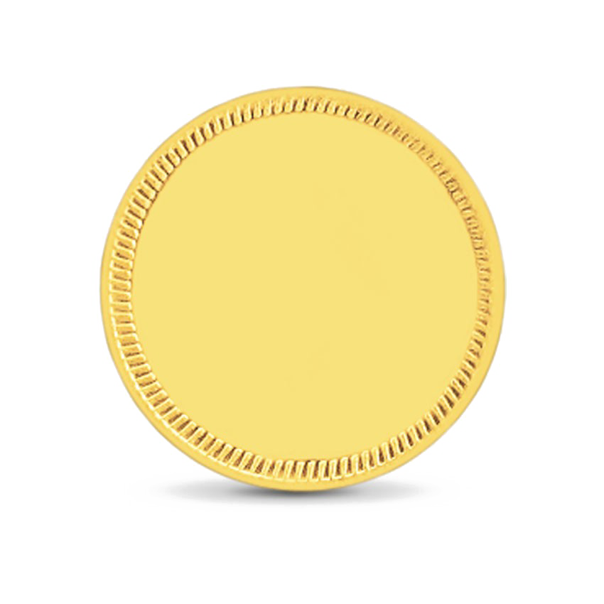Gold Coin Transparent PNG Image