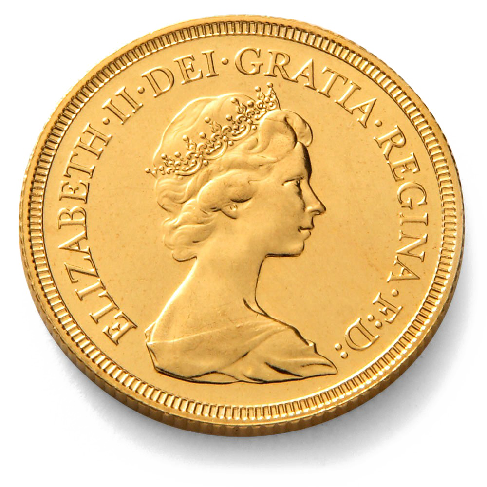 Gold Coin Transparent PNG Image