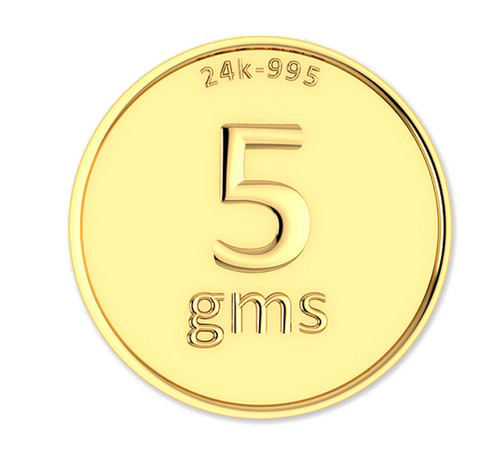 Gold Coin Transparent PNG Image