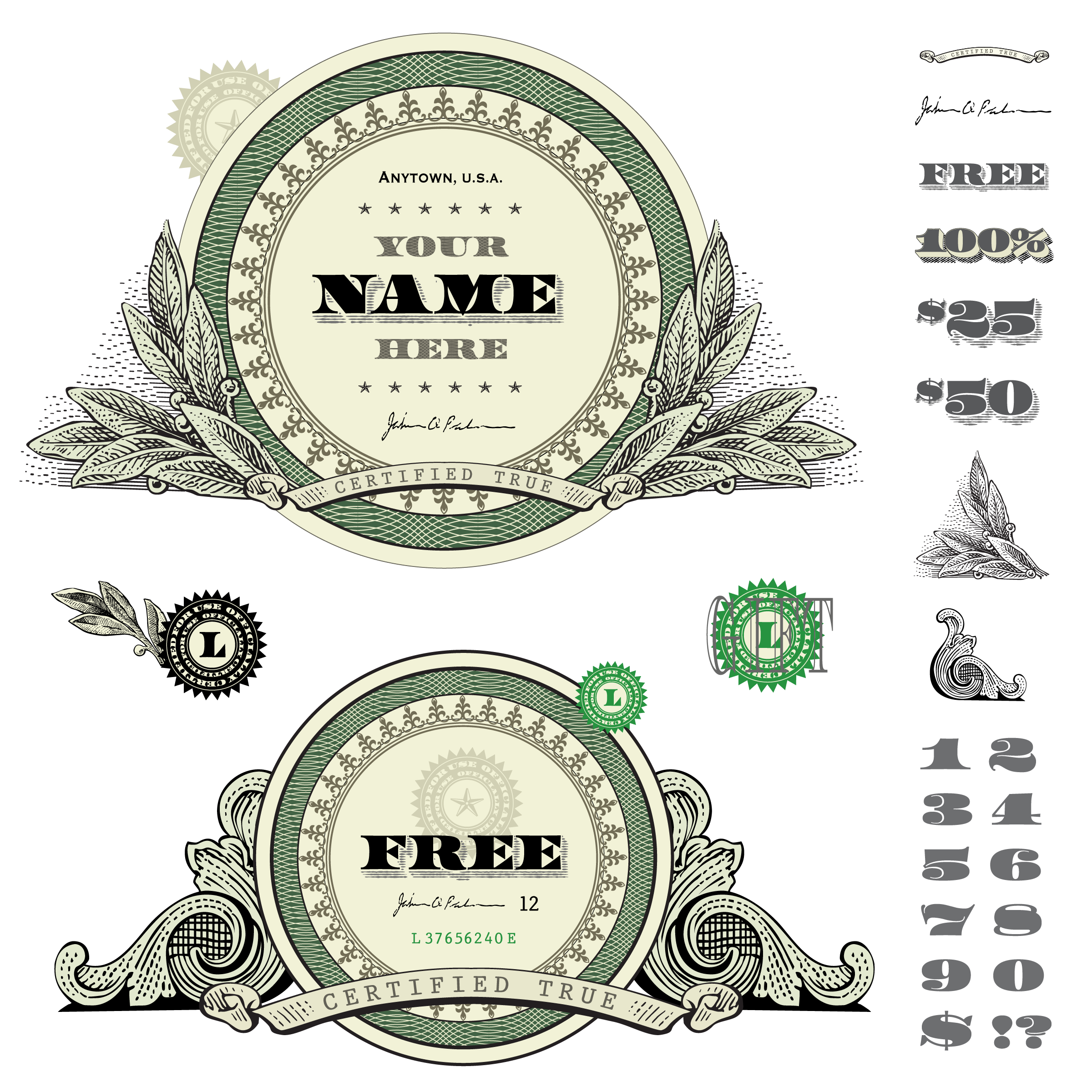 Decorative Elements Finance Money graphy Banknotes Stock Transparent PNG Image