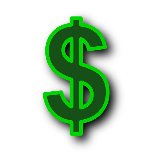 Money Symbol Dollar Sign Green Icon Transparent PNG Image