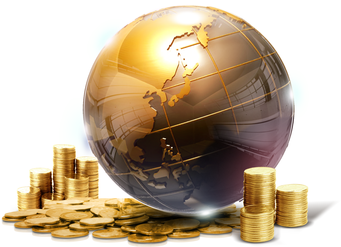 Sphere Globe Behavior Human Money Transparent PNG Image
