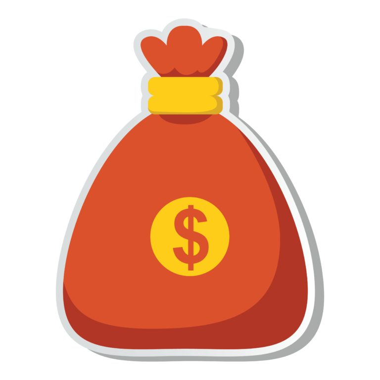 Currency Money Payment Bag Transparent PNG Image