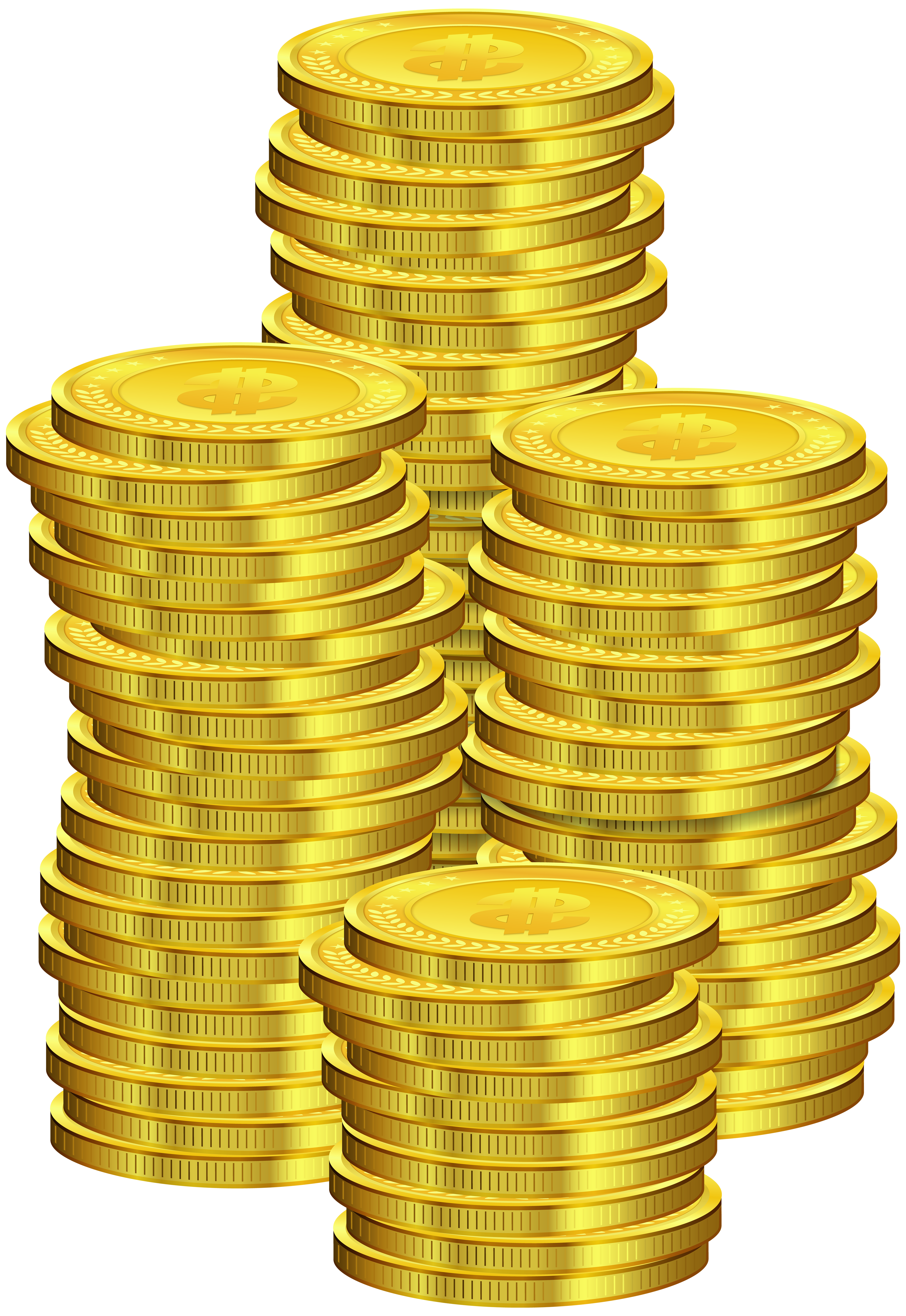 Money Coin Coins Transparent PNG Image