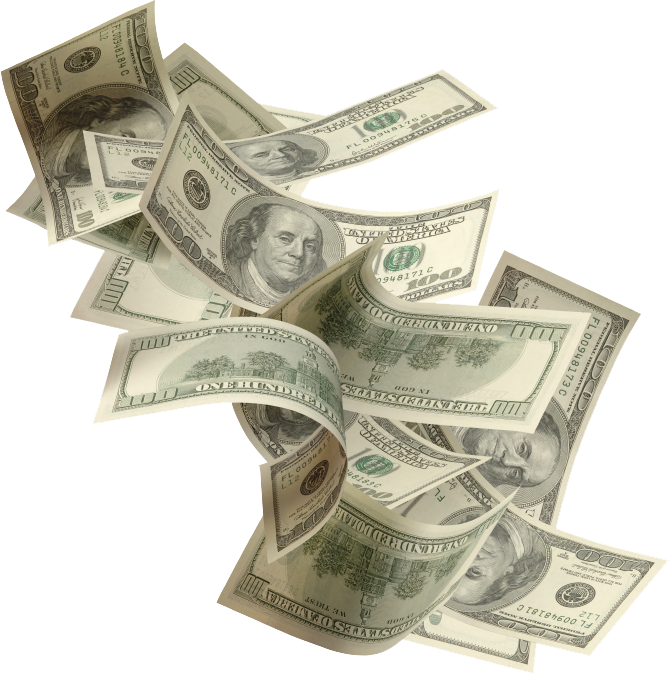 Money Transparent PNG Image