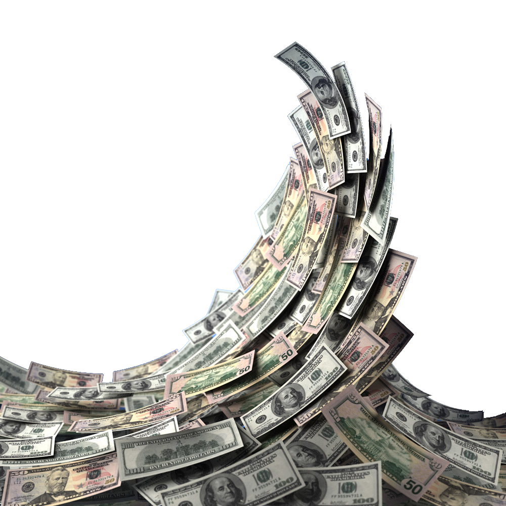 United Money graphy Bill Dollar One-Dollar One Transparent PNG Image