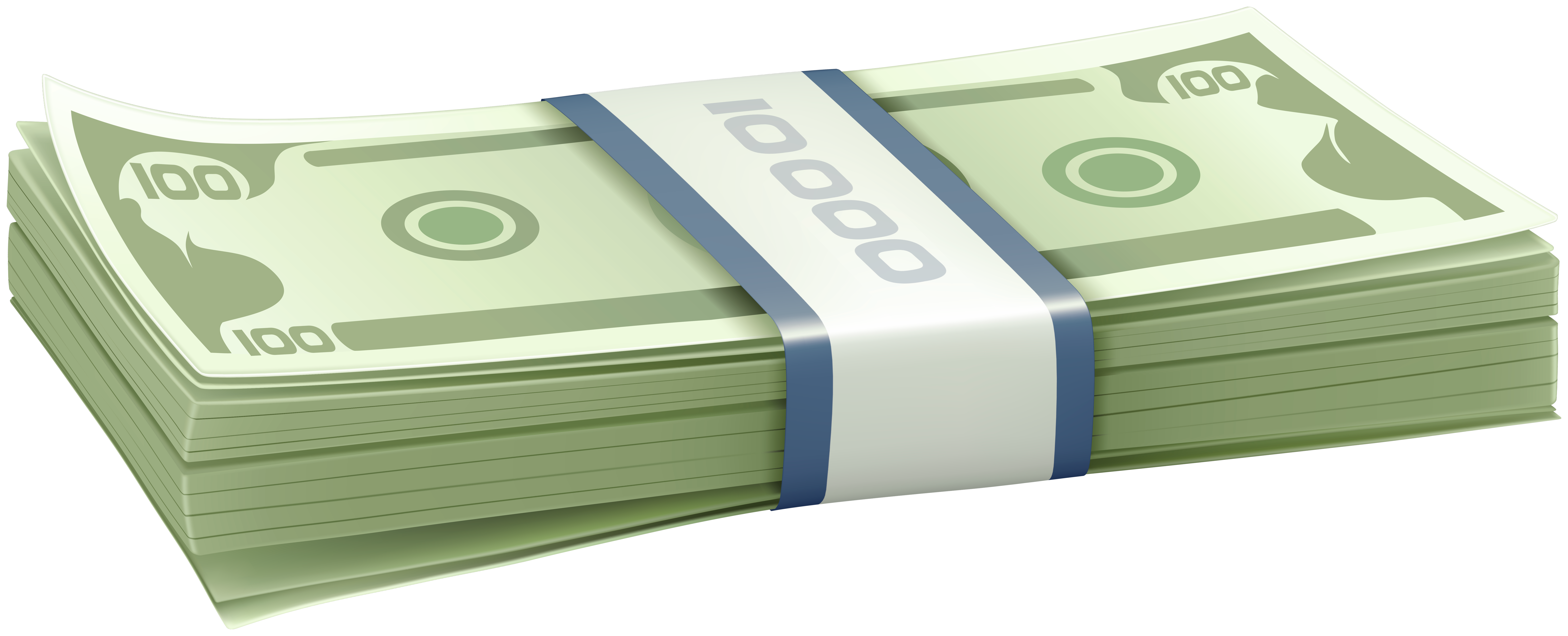 Money Vector Illustration Banknote Graphics Transparent PNG Image