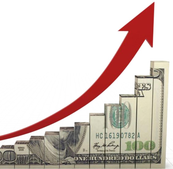 Money Brand Tax Investment Transparent PNG Image