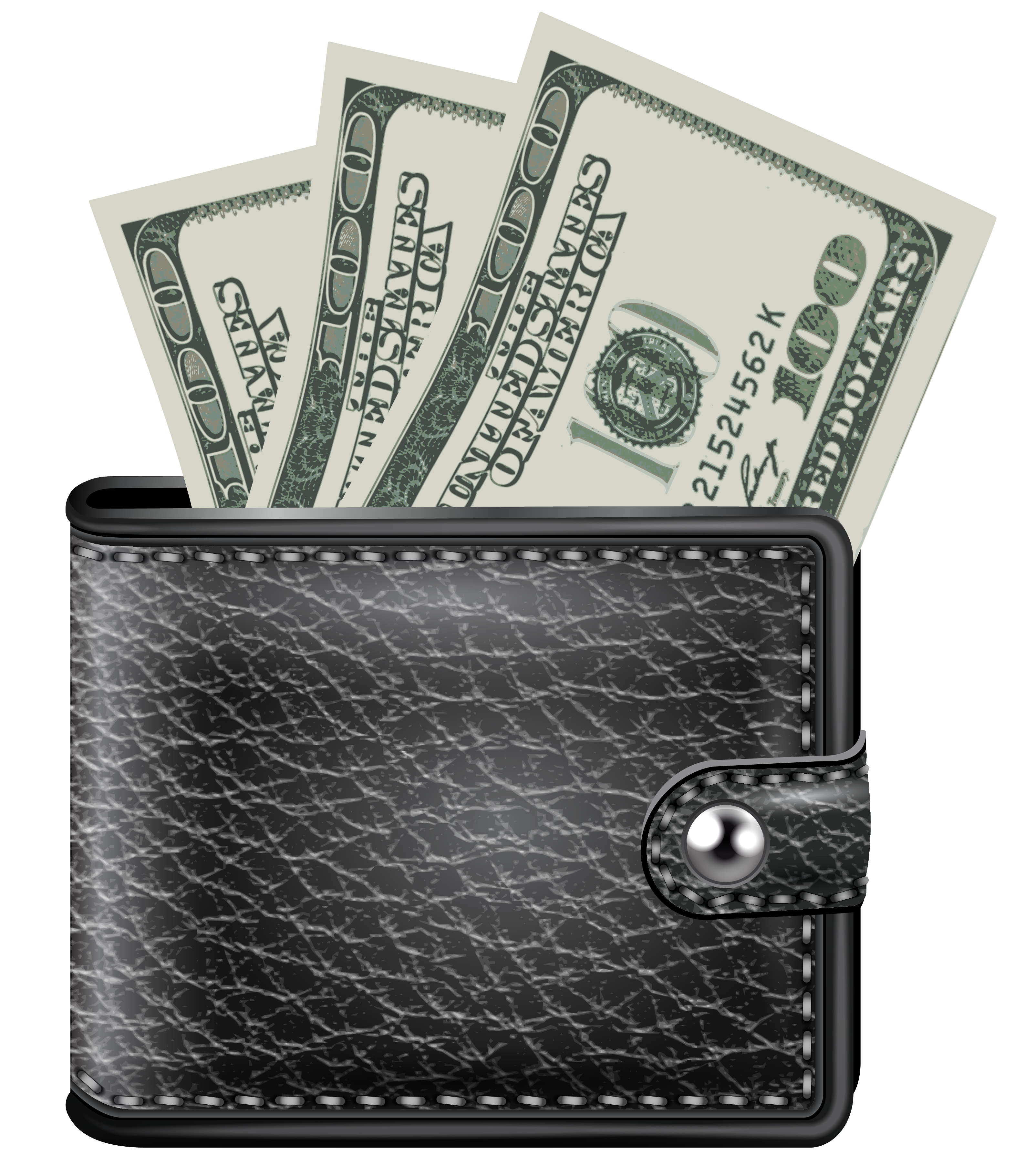 Money Transparent PNG Image