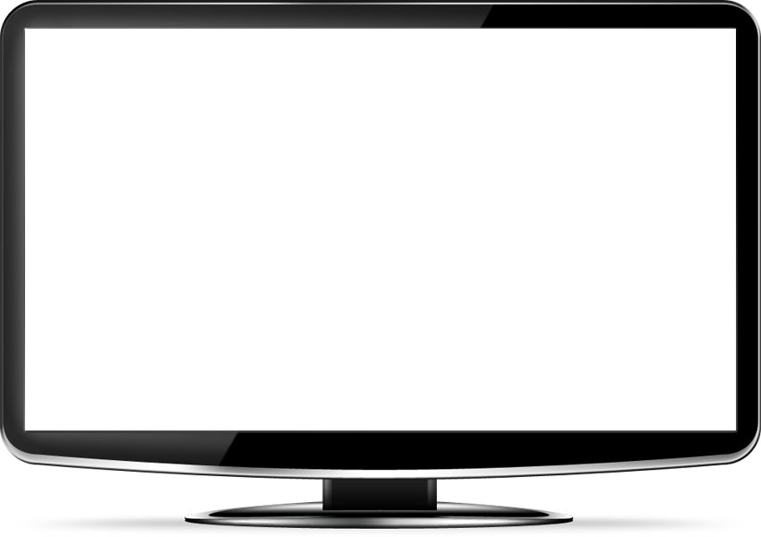 Monitor Transparent PNG Image