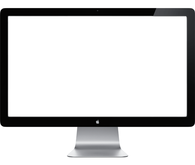 Monitor Transparent PNG Image