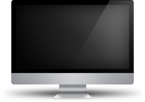 Monitor Transparent PNG Image