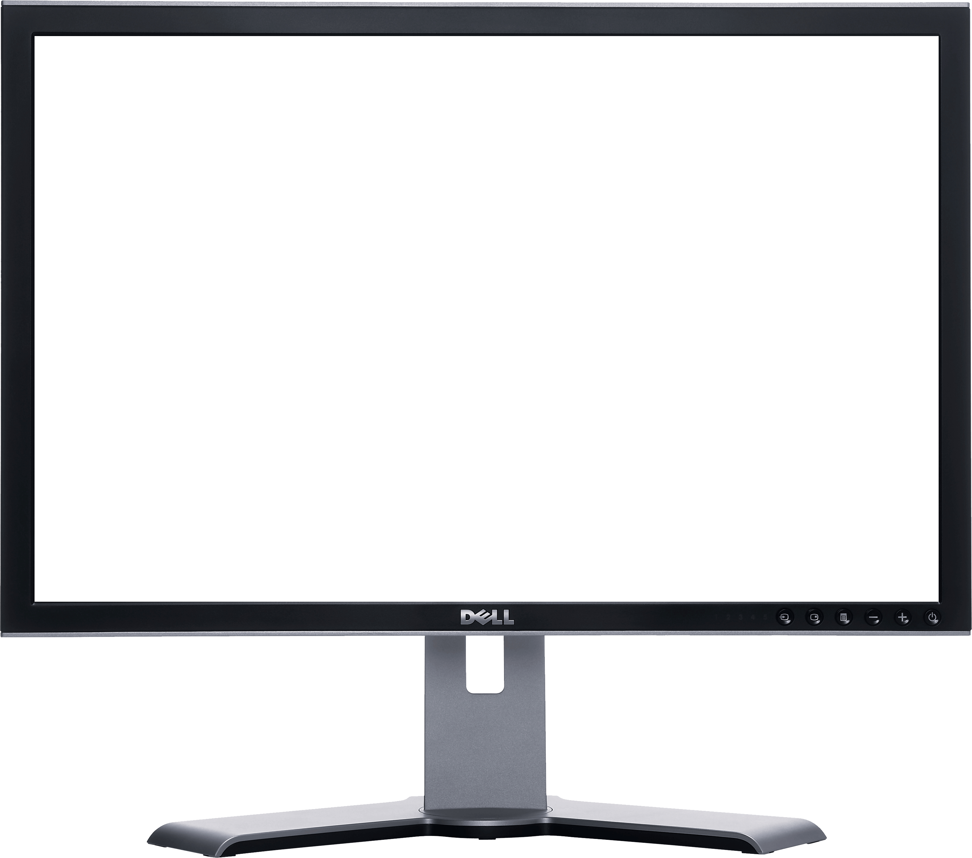 Monitor Lcd Transparent PNG Image