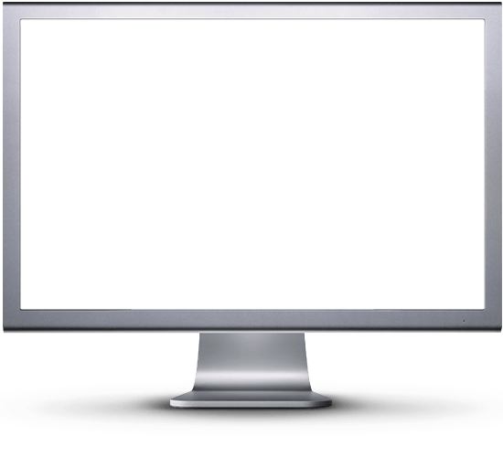 Monitor Apple Lcd Transparent PNG Image