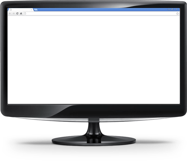 Monitor Transparent PNG Image