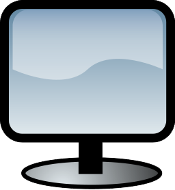 Monitor Transparent PNG Image