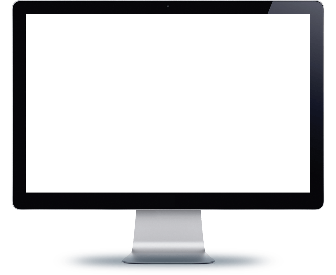 Monitor Lcd Transparent PNG Image