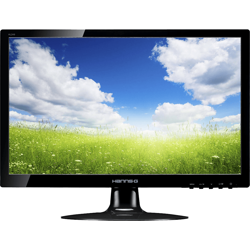 Monitor Transparent PNG Image