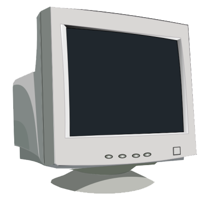 Monitor Transparent PNG Image