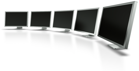 Monitor Transparent PNG Image
