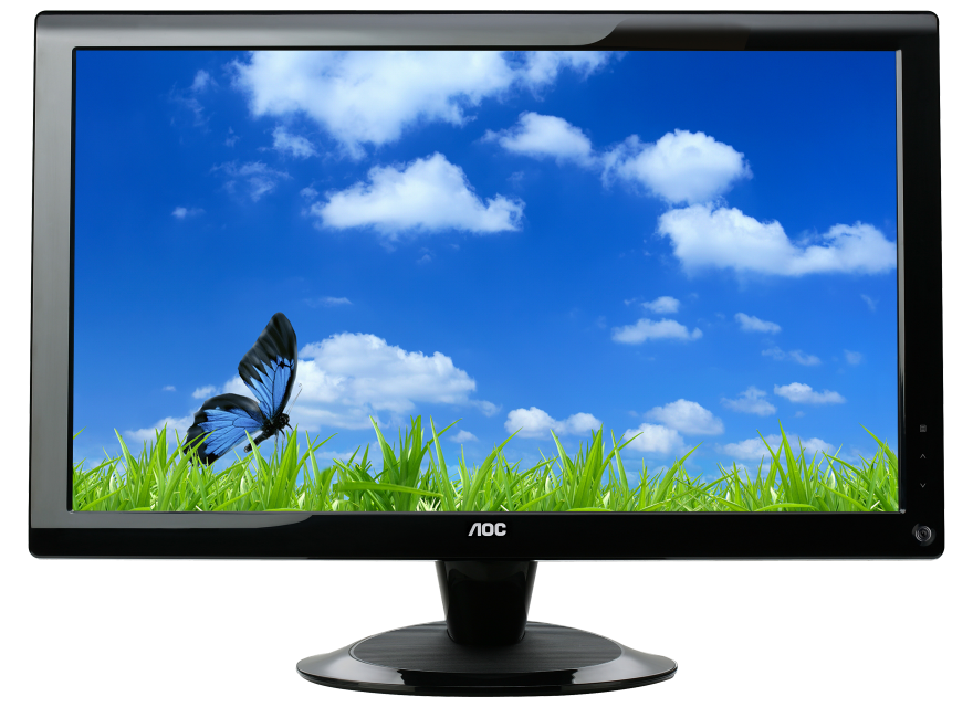 Monitor Transparent PNG Image