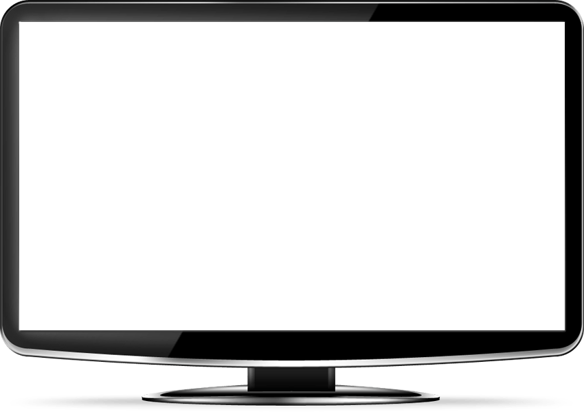 Monitor Lcd Transparent PNG Image