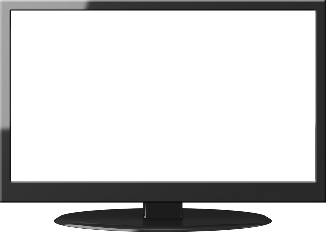 Monitor Transparent PNG Image