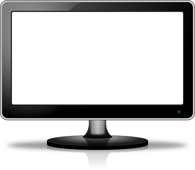 Monitor File Transparent PNG Image