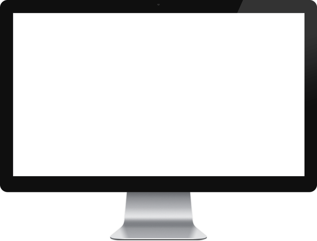 Monitor Transparent PNG Image