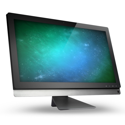Monitor Transparent PNG Image