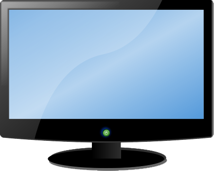 Monitor Transparent PNG Image