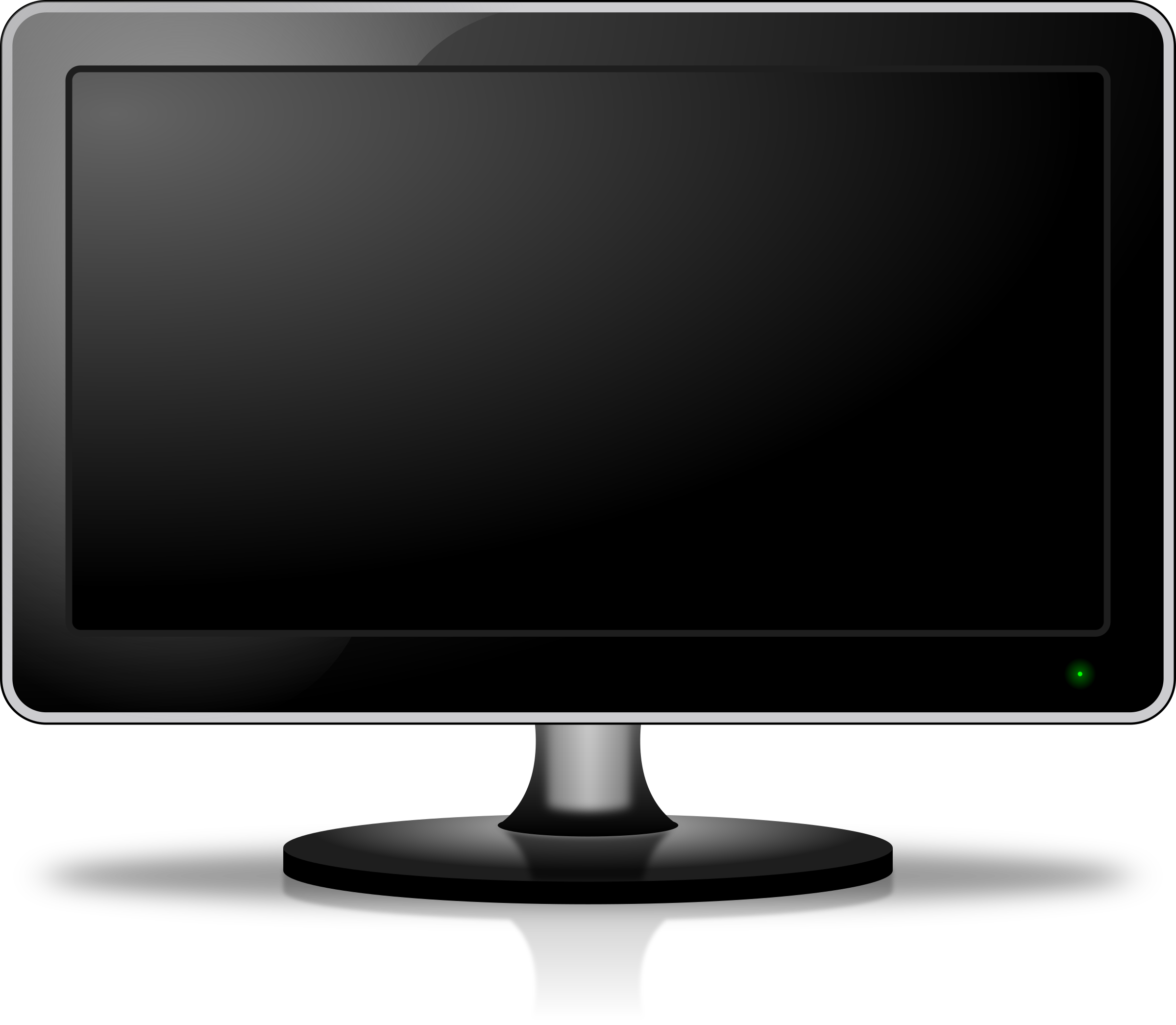 Monitor Transparent PNG Image
