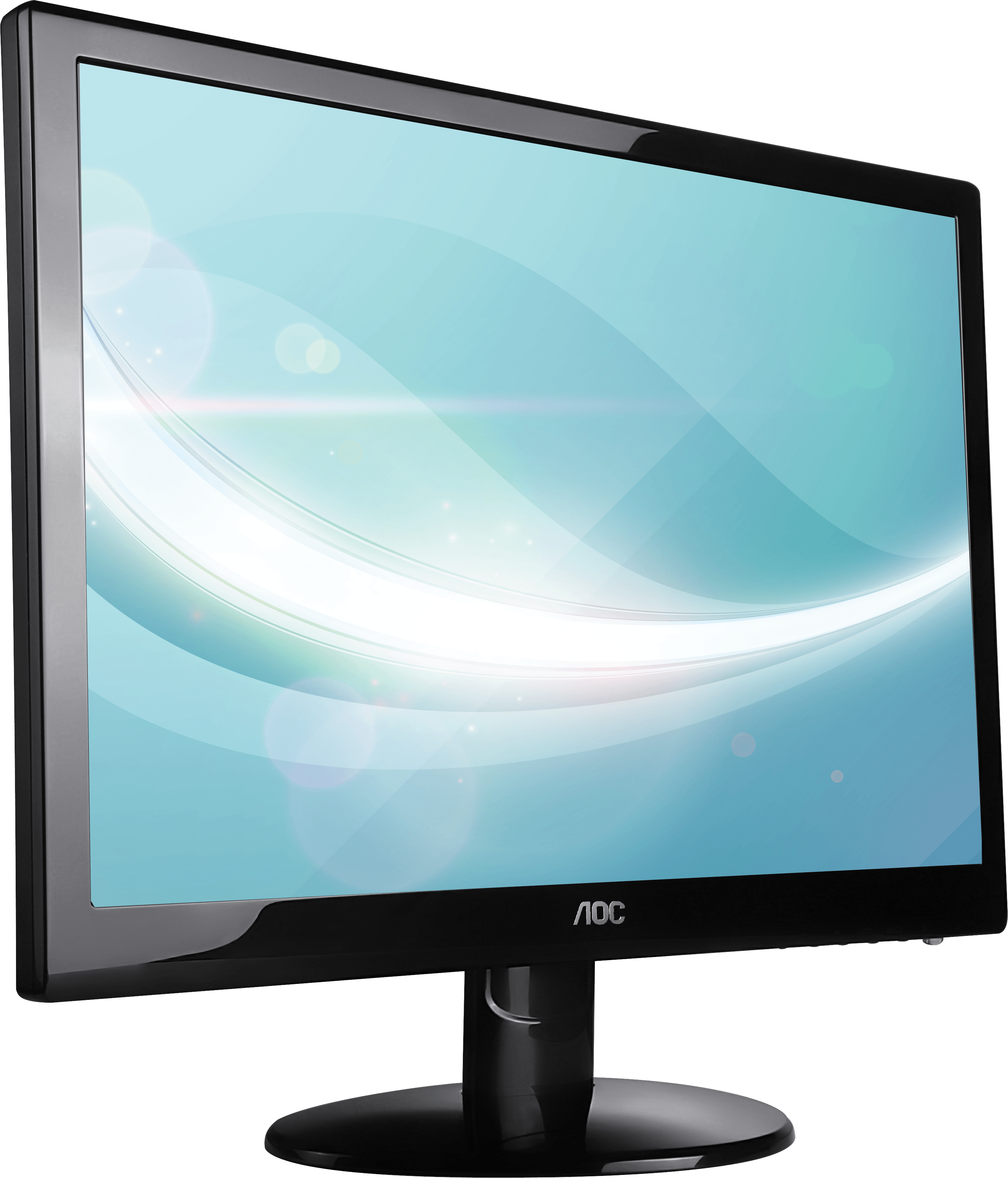 Monitor Transparent PNG Image