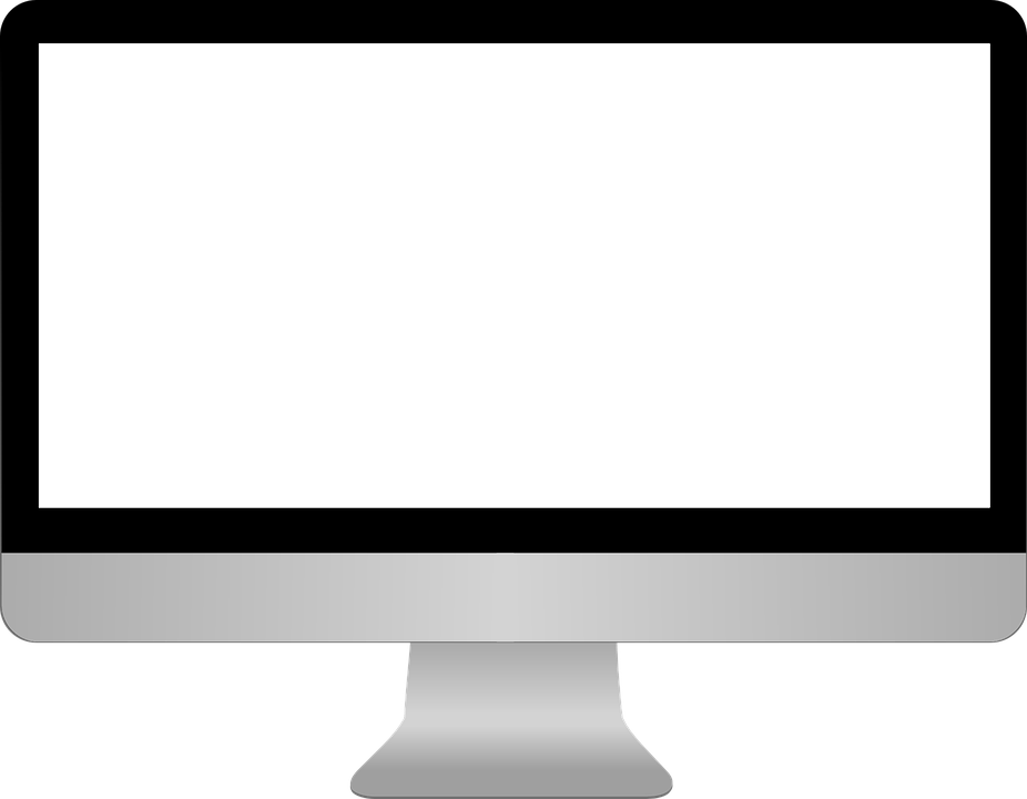 Monitor Transparent PNG Image