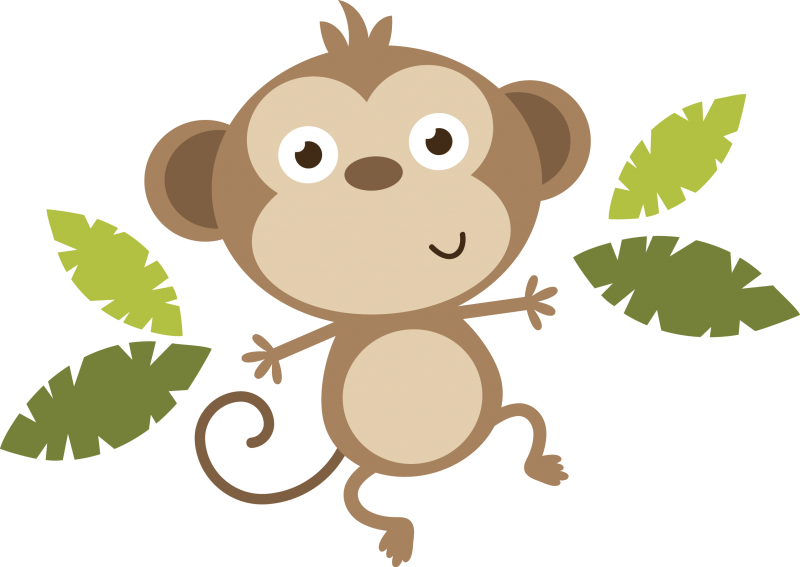 Monkey Transparent PNG Image