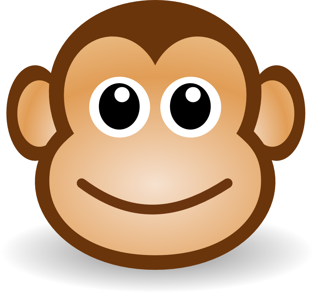 Monkey Transparent PNG Image