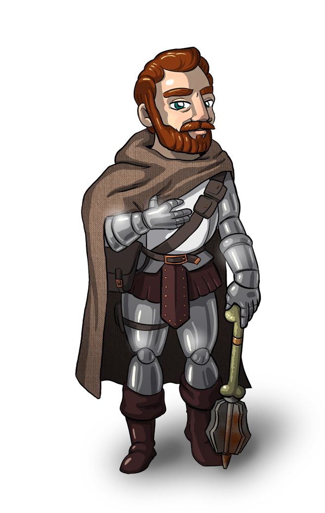 Monster Ogre Transparent PNG Image