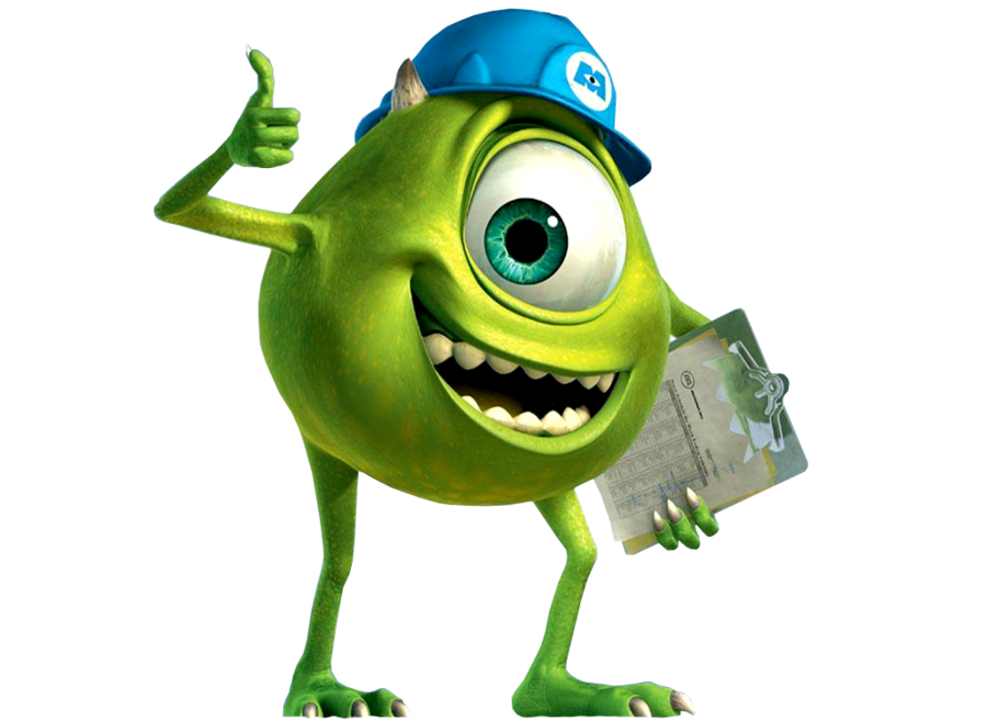 Monsters University Transparent PNG Image