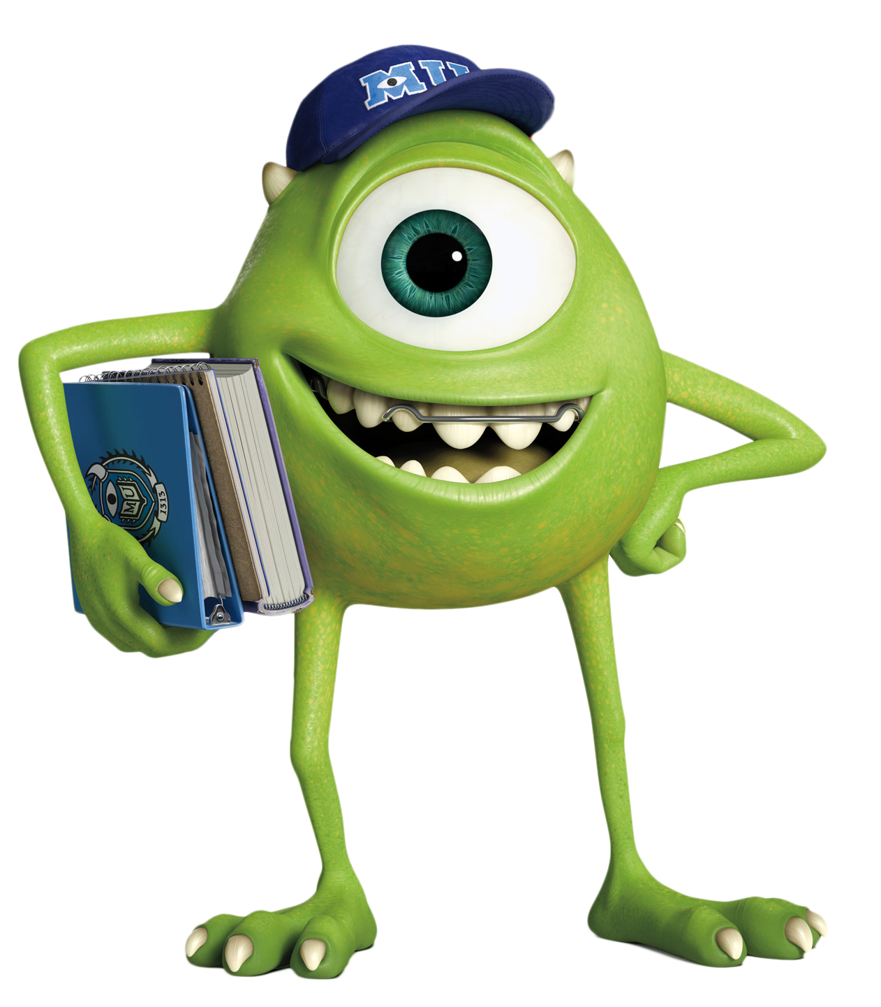 Monsters University Transparent PNG Image