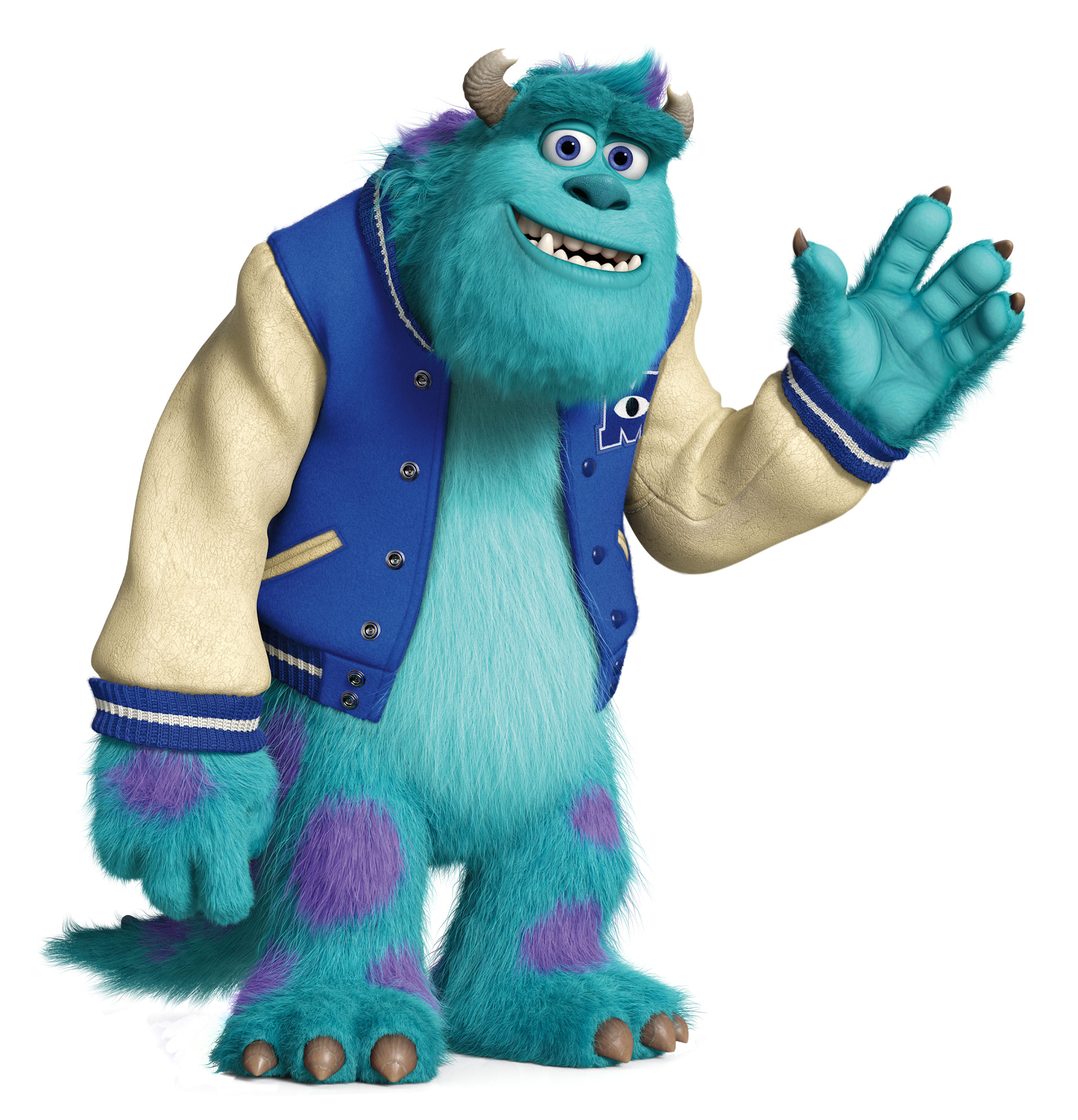 Monsters University Transparent PNG Image
