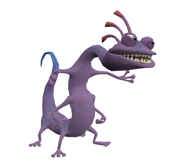 Randall Boggs Transparent PNG Image