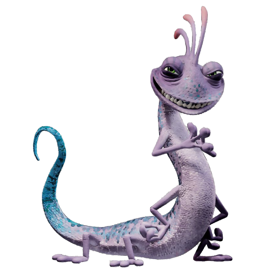 Randall Boggs Transparent PNG Image