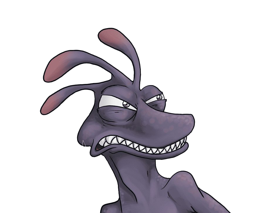 Randall Boggs Transparent PNG Image