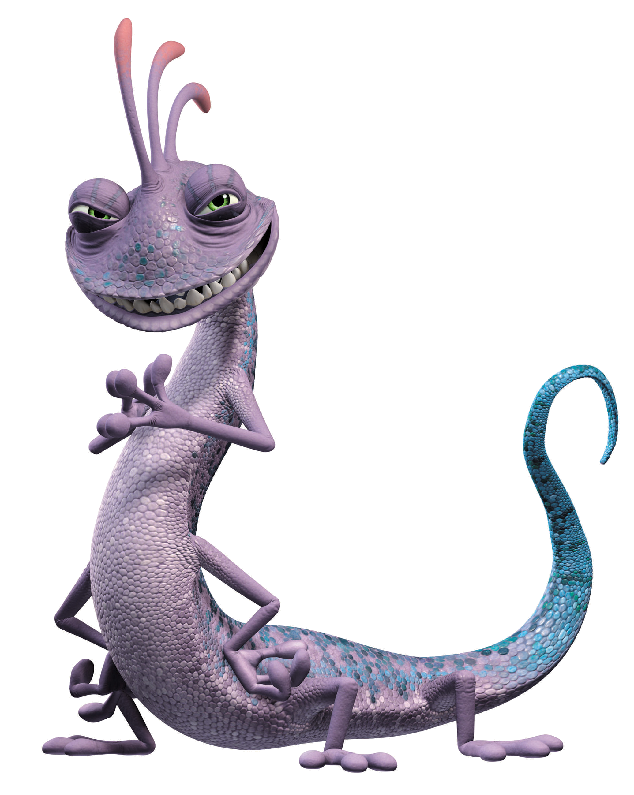 Randall Boggs Transparent PNG Image