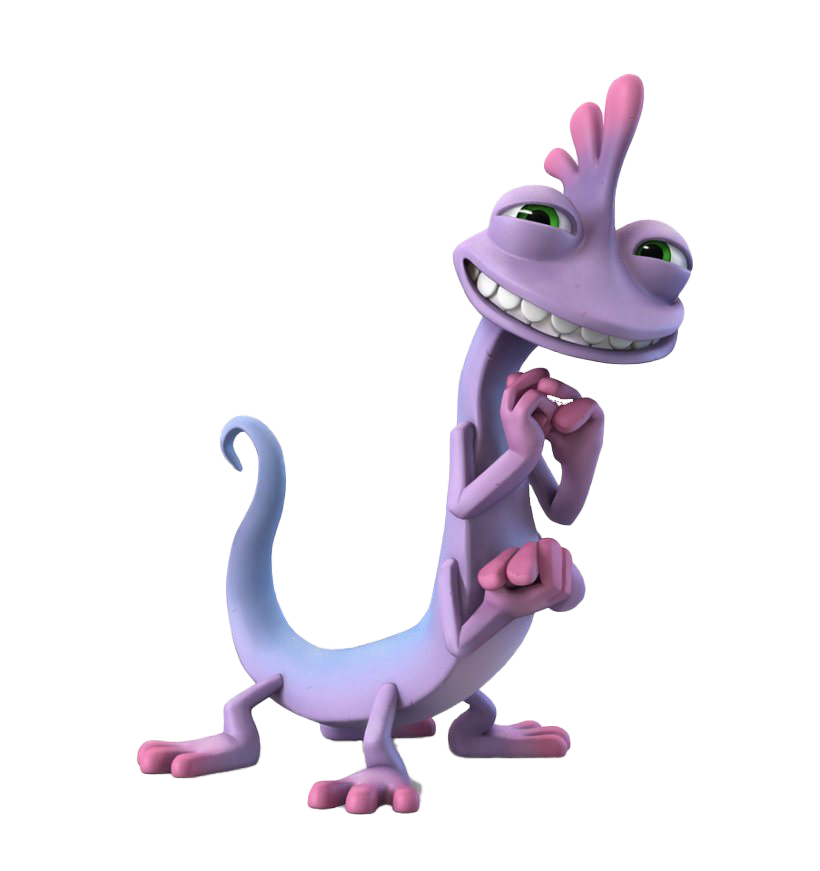 Randall Boggs Transparent PNG Image