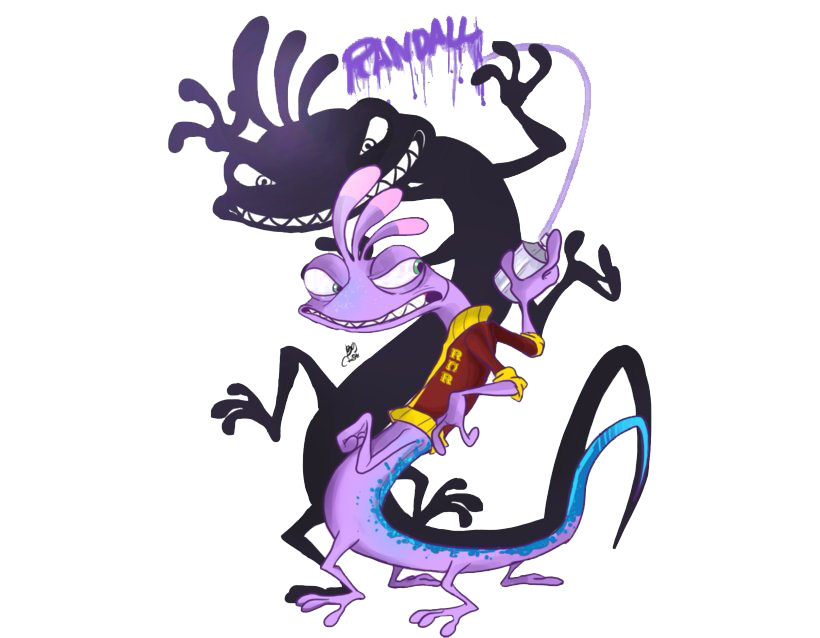 Randall Boggs Transparent PNG Image