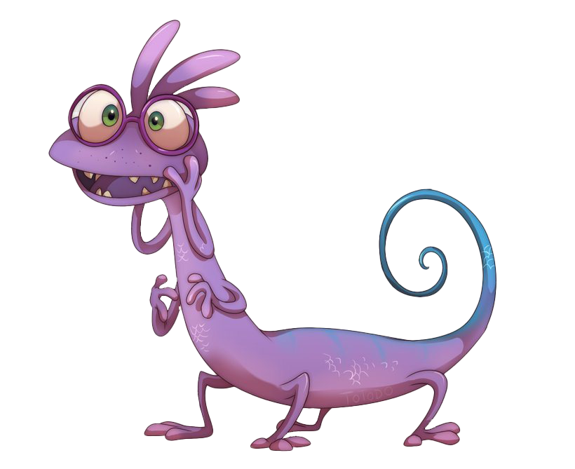Randall Boggs Transparent PNG Image