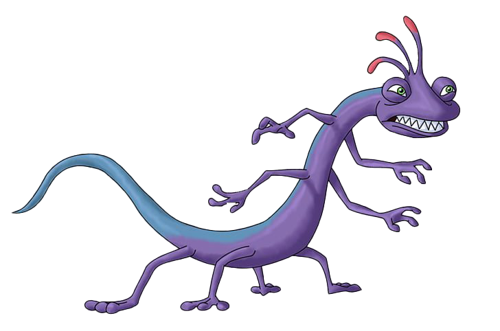 Randall Boggs Transparent PNG Image